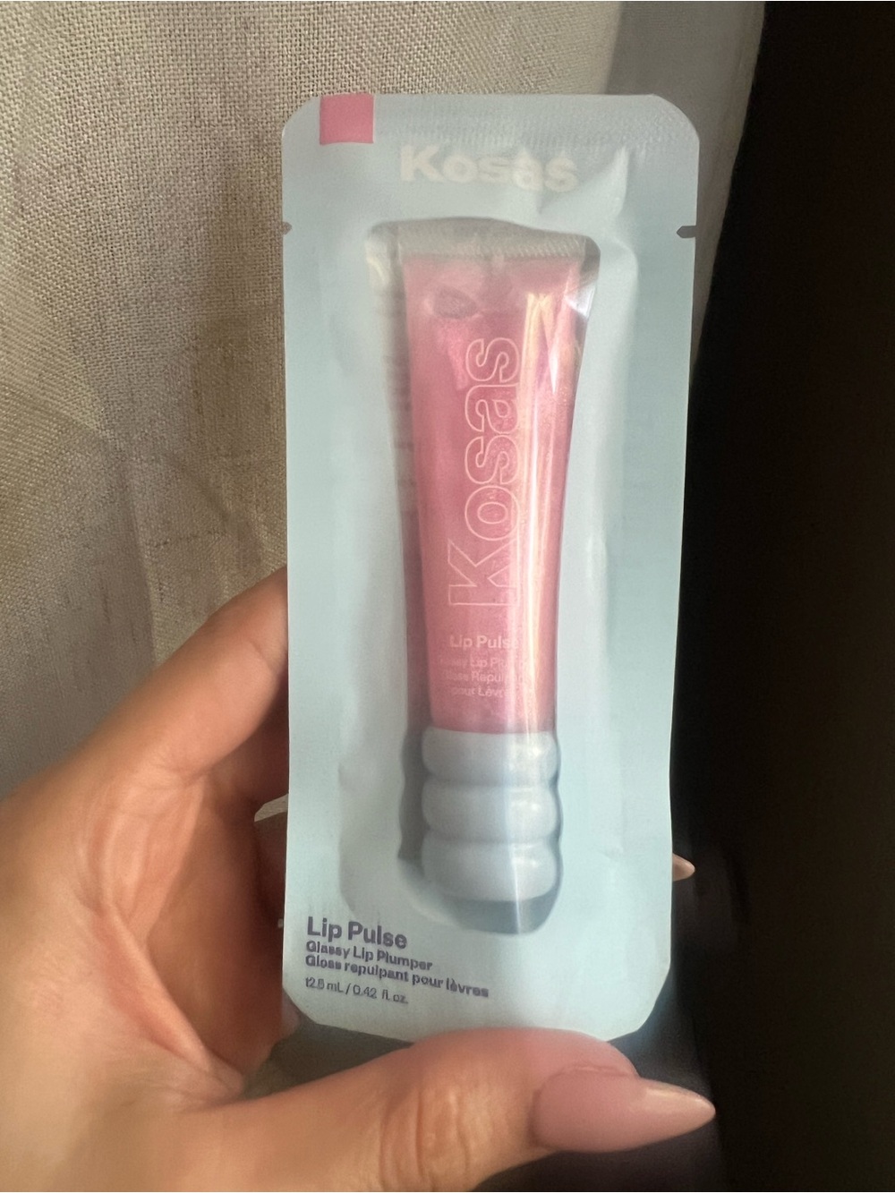 Kosas Aura Flare Lip Plumper - Aura Flare